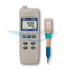 [HM] 휴대용 pH meter