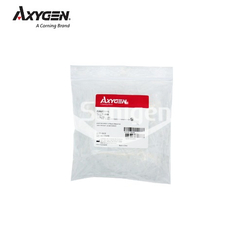 Axygen Microvolume Tips, White Tips, 0.5-10ul 1000개, 피펫팁, rack, 피펫팁랙
