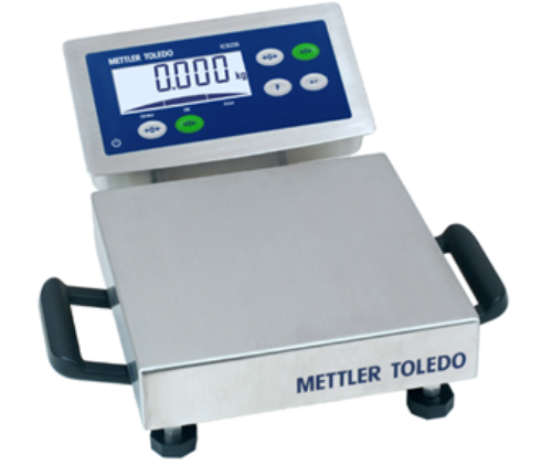 Mettler Toledo ICS226-QA6RCL 저울