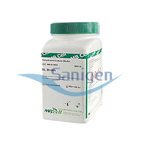 MBcell MYP (Mannitol Egg Yolk Polymyxin) Agar 500g (MB-M1390)
