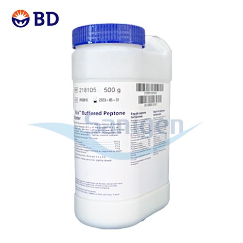 [Difco] Fluid Thioglycollate Medium 500g 225650