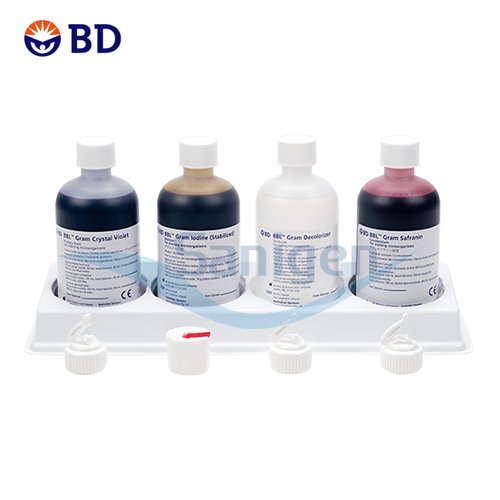 [Difco] Gram Stain Stabilized 212539