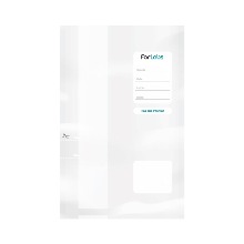 ForLabs Simple Bag Filter 19*30 500ea/box 멸균백 스토마킹